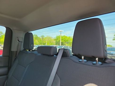 New 2026 Chevrolet Silverado 2500 Custom w/ Custom Value Package AWD/4WD image 15