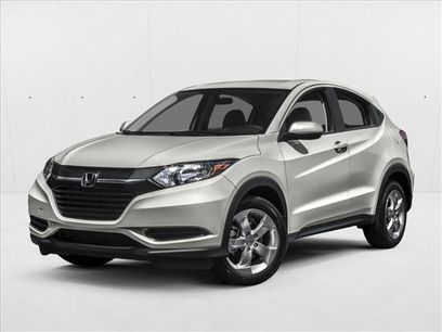 Used 2016 Honda HR-V LX