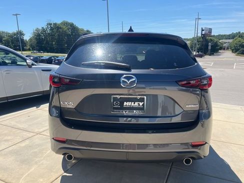 New 2025 MAZDA CX-5 AWD 2.5 S w/ Preferred Package image 4