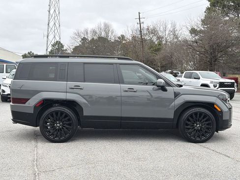 Used 2024 Hyundai Santa Fe Calligraphy image 30