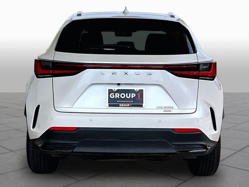 Used 2025 Lexus NX 350 AWD w/ Cold Area Package image 5