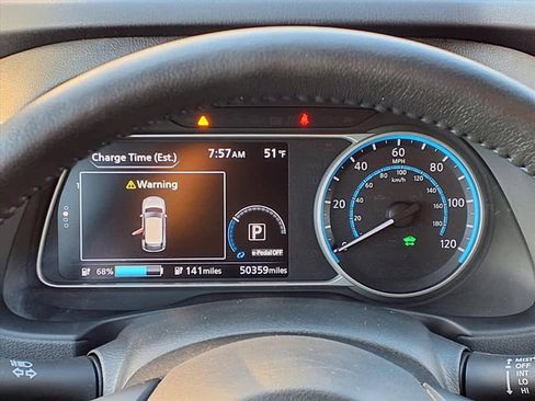 Used 2021 Nissan Leaf SV Plus image 19