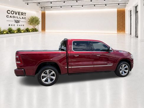 Used 2019 RAM 1500 Limited RWD image 12