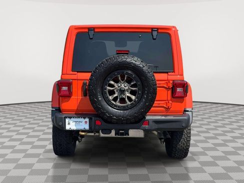 Used 2023 Jeep Wrangler Unlimited Rubicon 392 w/ Trailer Tow Package AWD/4WD image 6