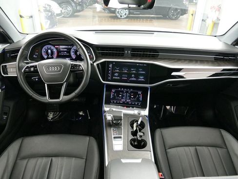 Used 2022 Audi A6 3.0T allroad Premium Plus w/ Executive Package AWD/4WD image 9
