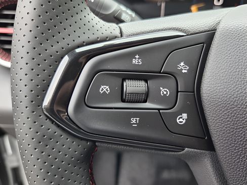 New 2026 Chevrolet Trax RS w/ Driver Confidence Package FWD image 23