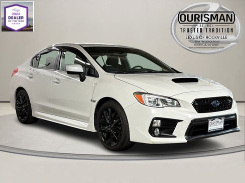 Used 2020 Subaru WRX Premium image 1
