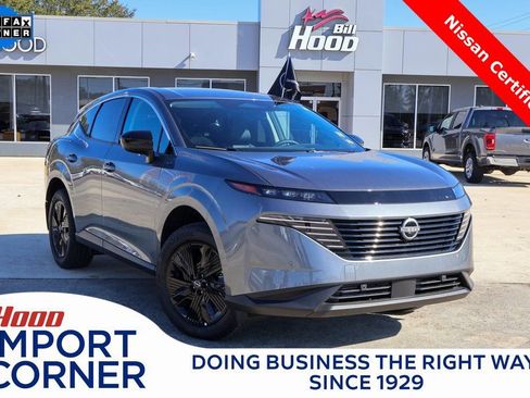 Certified 2025 Nissan Murano SV image 1