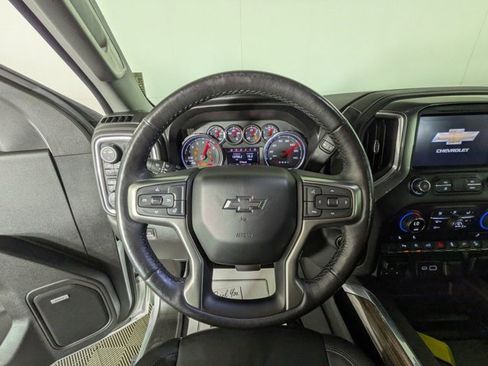 Certified 2021 Chevrolet Silverado 1500 LT Trail Boss w/ LT Trail Boss Premium Package image 28