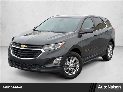 Used 2020 Chevrolet Equinox LT image 1