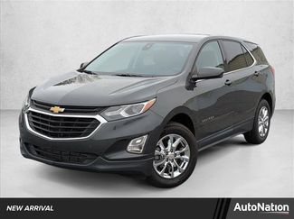 Used 2020 Chevrolet Equinox LT video 1
