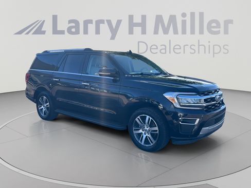 Used 2024 Ford Expedition Max Limited RWD image 7