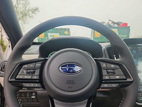 New 2026 Subaru Forester Sport AWD/4WD image 15