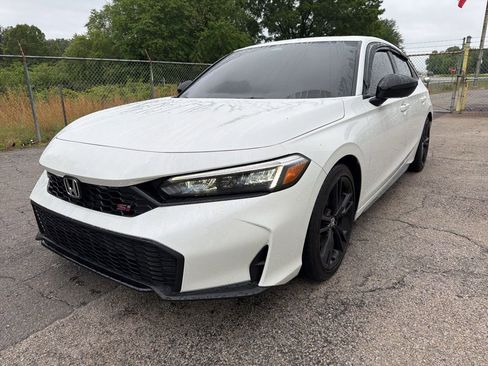 Used 2025 Honda Civic Si image 6