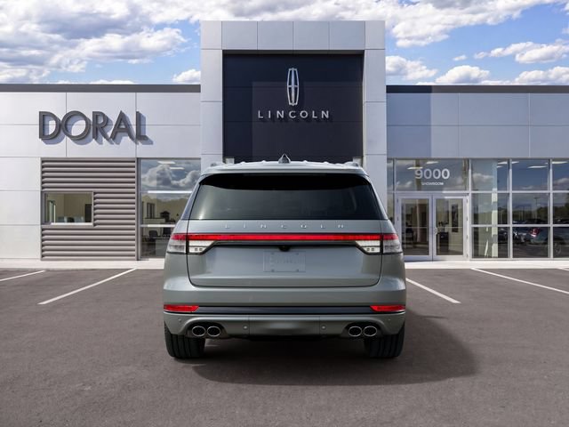 New 2027 Lincoln Aviator Reserve w/ Jet Appearance Package RWD image 7