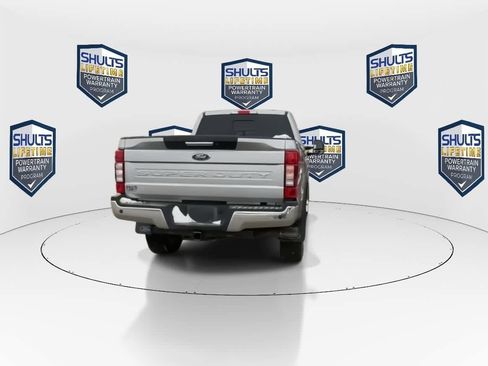 Used 2020 Ford F250 Lariat w/ Chrome Package image 7
