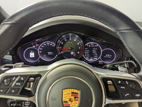 Used 2022 Porsche Cayenne Coupe AWD/4WD image 41