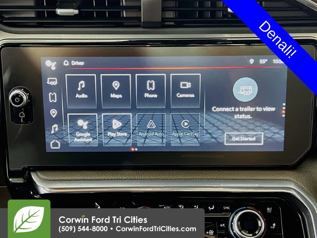 Used 2024 GMC Sierra 2500 Denali w/ Technology Package AWD/4WD image 21