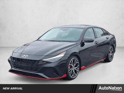 Used 2023 Hyundai Elantra N
