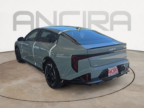 Certified 2025 Kia K4 GT-Line w/ GT-Line Sunroof Package FWD image 6