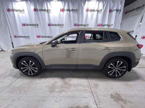 Used 2023 MAZDA CX-50 AWD 2.5 Turbo w/ Cargo Package image 4
