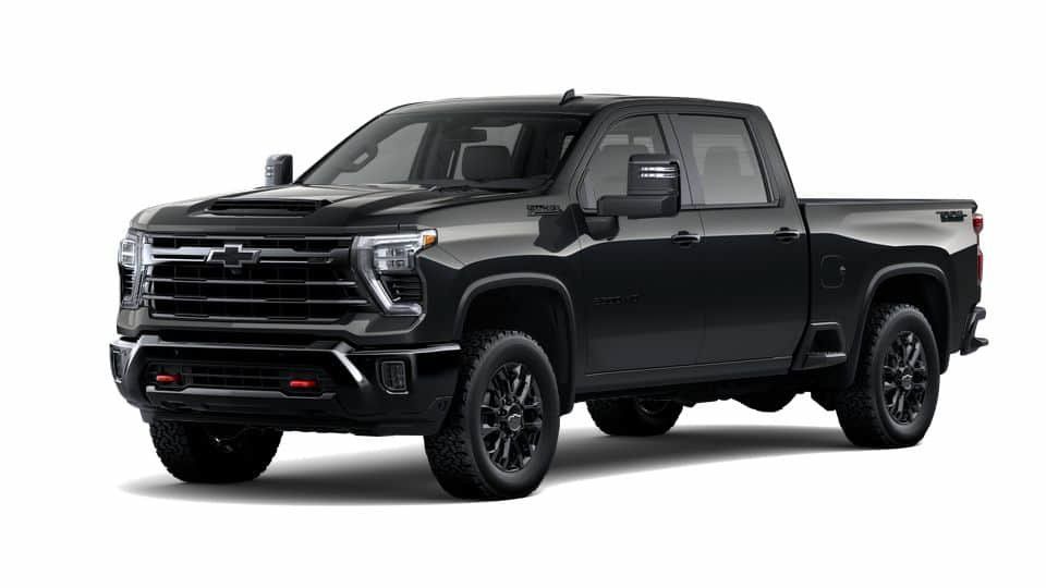 New 2026 Chevrolet Silverado 2500 LT w/ Trail Boss Package AWD/4WD image 50