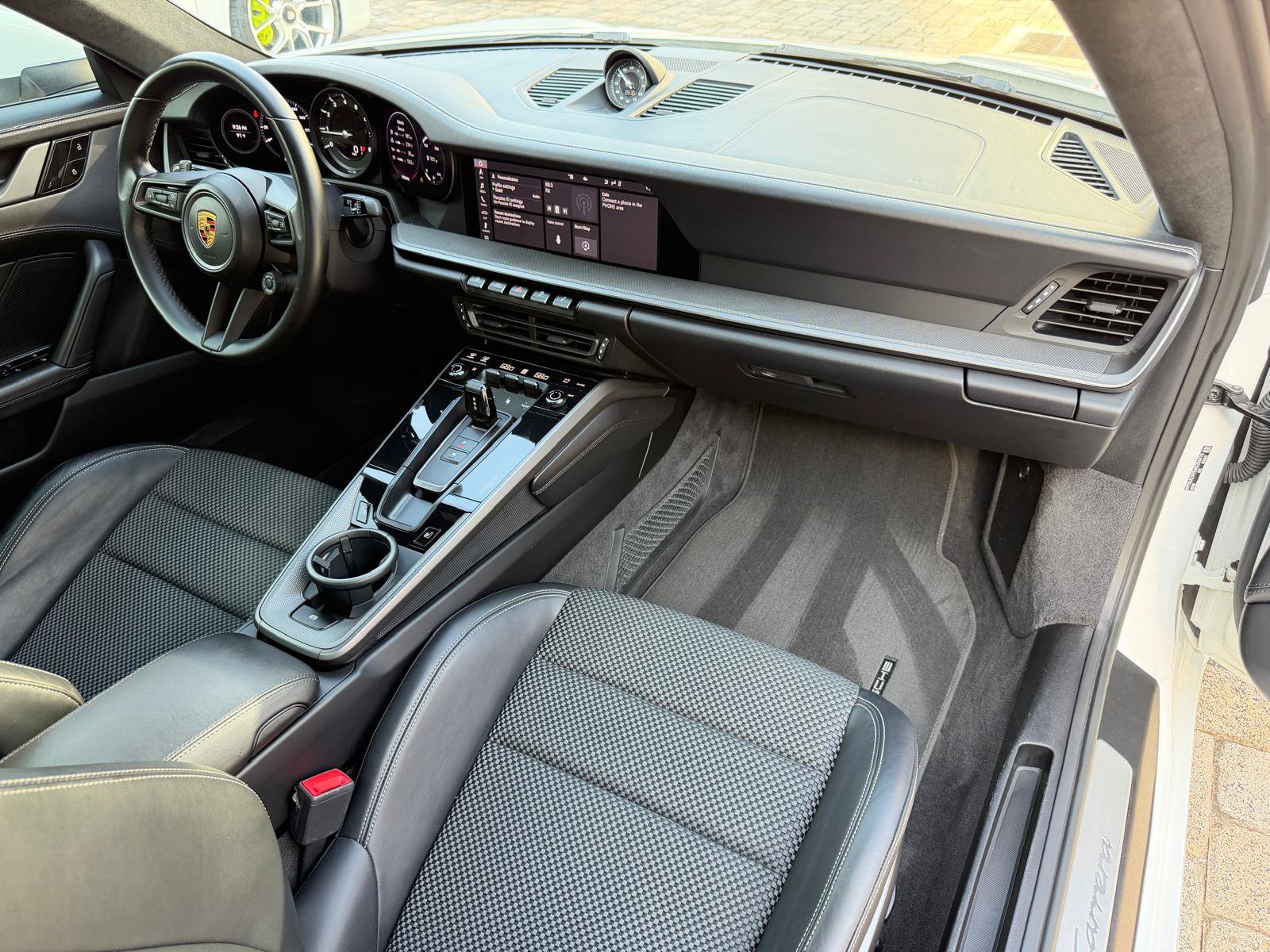 Used 2021 Porsche 911 Carrera RWD image 48
