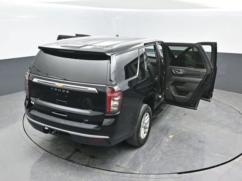 Used 2023 Chevrolet Tahoe LT w/ Luxury Package AWD/4WD image 24