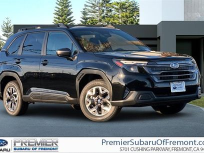 New 2026 Subaru Forester Premium