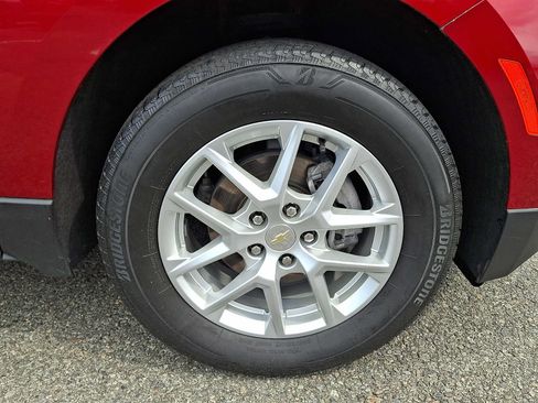 Used 2022 Chevrolet Equinox LT AWD/4WD image 8