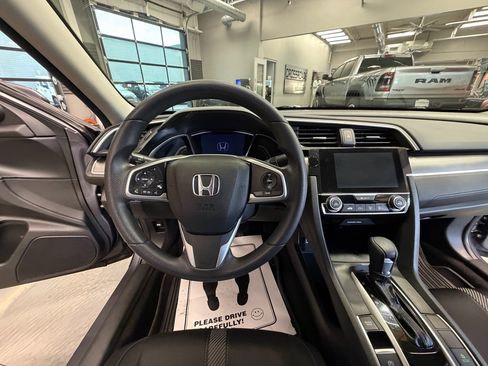 Used 2016 Honda Civic EX image 11