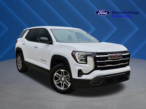 Used 2026 GMC Terrain Elevation FWD image 1