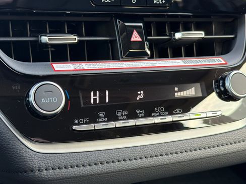 New 2026 Toyota Corolla XLE image 17