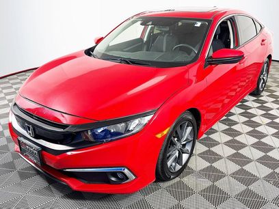 Used 2019 Honda Civic EX