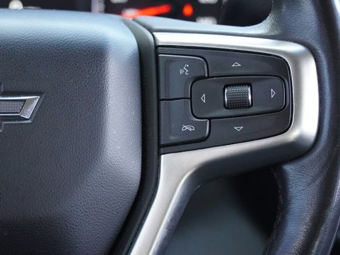 Used 2021 Chevrolet Silverado 1500 LT Trail Boss w/ Bed Protection Package AWD/4WD image 22
