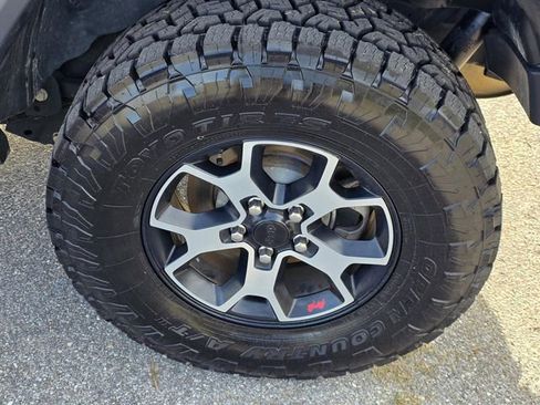 Used 2020 Jeep Wrangler Unlimited Rubicon AWD/4WD image 40