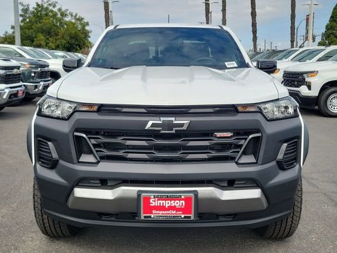 New 2026 Chevrolet Colorado Trail Boss AWD/4WD image 22
