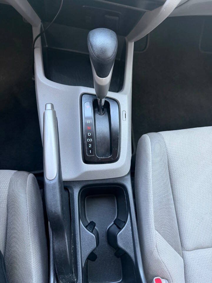 Used 2012 Honda Civic LX image 16