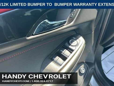 Certified 2024 Chevrolet TrailBlazer RS w/ Convenience Package AWD/4WD image 13