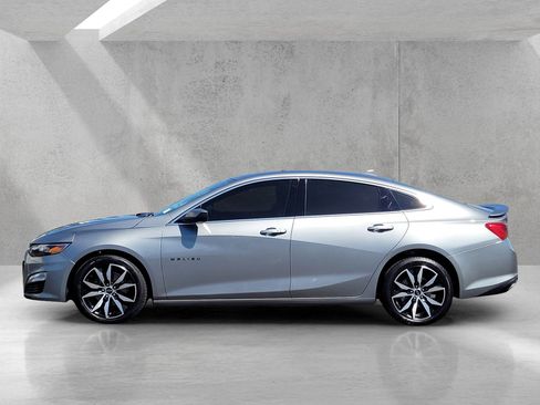 Used 2024 Chevrolet Malibu RS FWD image 7