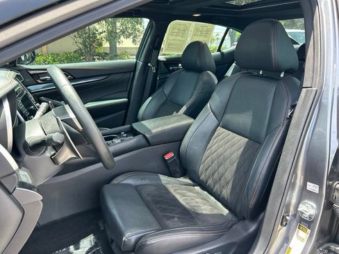 Certified 2023 Nissan Maxima SR w/ Sport Mat Group FWD image 22