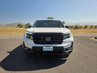 New 2026 Honda Ridgeline Black Edition
