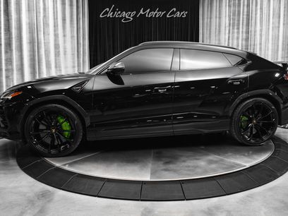 Used 2020 Lamborghini Urus
