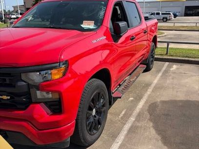 Used 2024 Chevrolet Silverado 1500 Custom