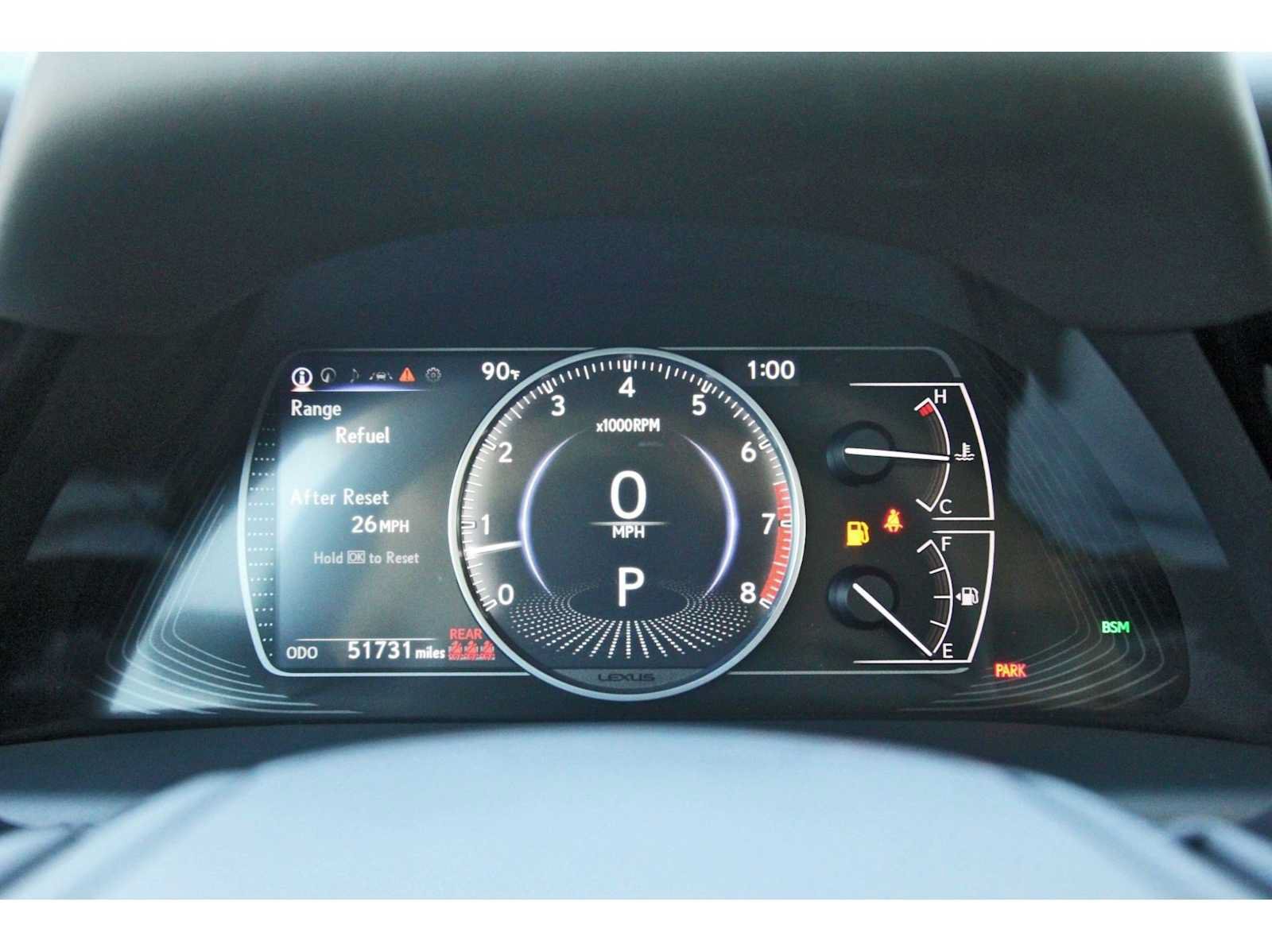 Used 2023 Lexus ES 350 Ultra Luxury FWD image 13