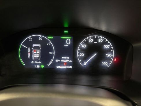 Certified 2025 Honda CR-V Sport image 26