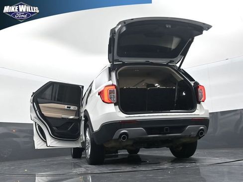 Used 2022 Ford Explorer Limited w/ Limited Technology Package image 30