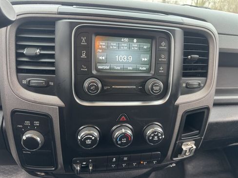 Used 2016 RAM 3500 Tradesman w/ Power Accessory Group AWD/4WD image 14