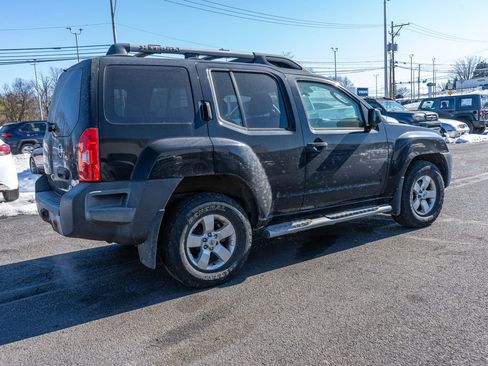 Used 2009 Nissan Xterra S w/ X Gear Pkg image 8