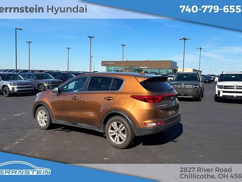 Used 2019 Kia Sportage LX FWD image 6